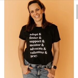 Women’s Goods and Better lot of seven tees!
